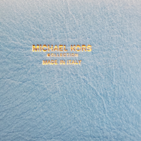 Michael Kohrs Collection Leather Tote Bag - Picture 2 of 7